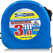 Joy Collection Paola 3M Steel Tape Measure Metric Inch Box Ruler Meter 5306 joy collection kopen in de aanbieding Joy Collection Paola 3M Steel Tape Measure Metric Inch Box Ruler Meter 5306 joy collection kopen in de aanbieding