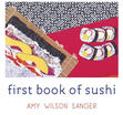 First Book Of Sushi huismerk kopen in de aanbieding