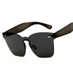 Sisjuly 2018 Oversized Sunglasses Women Transparent Glasses Candy Integrated Eyewear Rimless Sun Uv400 Yellow Lens sisjuly kopen in de aanbieding Sisjuly 2018 Oversized Sunglasses Women Transparent Glasses Candy Integrated Eyewear Rimless Sun Uv400 Yellow Lens sisjuly kopen in de aanbieding