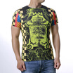 Clothing Loves Mens Round Neck Short Sleeves Personality Printed T Shirts clothing loves kopen in de aanbieding