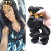 7A Unprocessed Peruvian Virgin Hair 3 Bundles Loose Wave 100 Human Extensions Mokogoddess Products huismerk kopen in de aanbieding 7A Unprocessed Peruvian Virgin Hair 3 Bundles Loose Wave 100 Human Extensions Mokogoddess Products huismerk kopen in de aanbieding
