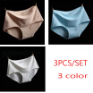 Sesibibi Hot Intimates Breathable Seamless Briefs Cool Ice Silk Viscose Women Underwear Summer Mid Waist Panties sesibibi kopen in de aanbieding Sesibibi Hot Intimates Breathable Seamless Briefs Cool Ice Silk Viscose Women Underwear Summer Mid Waist Panties sesibibi kopen in de aanbieding