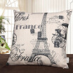 Joy Collection Pound Ai Wei Thick Cotton Eiffel Tower Office Sleep Pillow Simple Sofa Cushion With The Main Paris joy collection kopen in de aanbieding Joy Collection Pound Ai Wei Thick Cotton Eiffel Tower Office Sleep Pillow Simple Sofa Cushion With The Main Paris joy collection kopen in de aanbieding