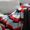 Joy Collection Mianmian Pure Cotton Towel Blanket Knit Office Napkin Knitting Blouse Sofa Pad Red Blue Strip 150 200Cm joy collection kopen in de aanbieding Joy Collection Mianmian Pure Cotton Towel Blanket Knit Office Napkin Knitting Blouse Sofa Pad Red Blue Strip 150 200Cm joy collection kopen in de aanbieding