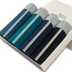 Joy Collection Mens Bamboo Fiber Boxer Shorts In The Gift Box 4Pcslot Xxxl joy collection kopen in de aanbieding
