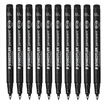 Joy Collection Staedtler F318 9 Oily Marker Pen Disc 06Mm Black 10 Loaded joy collection kopen in de aanbieding