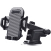 Joy Collection Molong Car Multi Function Mobile Phone Holder Air Outlet Navigation Bracket Carbon Fiber Telescopic Arm joy collection kopen in de aanbieding Joy Collection Molong Car Multi Function Mobile Phone Holder Air Outlet Navigation Bracket Carbon Fiber Telescopic Arm joy collection kopen in de aanbieding