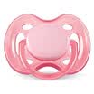 Philips AVENT UK imports AVENT six-hole pacifier 6-18 months six-hole ventilation SCF17814