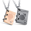 Sesibibi 1Pair Couples Open Love Notebook Pendant Necklace Inlaid Cubic Zirconia Book Valentines Day Gift Fashion Jewelry sesibibi kopen in de aanbieding Sesibibi 1Pair Couples Open Love Notebook Pendant Necklace Inlaid Cubic Zirconia Book Valentines Day Gift Fashion Jewelry sesibibi kopen in de aanbieding