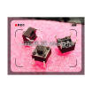 Free Shipping 1000Pcs Push Button Switches 665Mm 6Mm6Mm5Mm Copper Feet Dip4 Tactile Tact 6X6X5Mm huismerk kopen in de aanbieding Free Shipping 1000Pcs Push Button Switches 665Mm 6Mm6Mm5Mm Copper Feet Dip4 Tactile Tact 6X6X5Mm huismerk kopen in de aanbieding