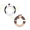 Joy Collection Gb Good Boy Silicone Baby Teether Molar Stick Bite Ring Type Stereo Animal Tooth Glue Combination Rest Time Monkey Cow joy collection kopen in de aanbieding Joy Collection Gb Good Boy Silicone Baby Teether Molar Stick Bite Ring Type Stereo Animal Tooth Glue Combination Rest Time Monkey Cow joy collection kopen in de aanbieding