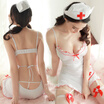 Joy Collection Hot Cat Cupidcat Sexy Erotic Lingerie Cosplay Milk Silk Nightdress Lace Nurse Uniform 6813 White Without Gloves joy collection kopen in de aanbieding Joy Collection Hot Cat Cupidcat Sexy Erotic Lingerie Cosplay Milk Silk Nightdress Lace Nurse Uniform 6813 White Without Gloves joy collection kopen in de aanbieding