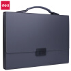 Joy Collection Deli 13 Soft Rubber Handle Organ Bag A4 Affairs Package Student Test Paper Gray 5245 joy collection kopen in de aanbieding Joy Collection Deli 13 Soft Rubber Handle Organ Bag A4 Affairs Package Student Test Paper Gray 5245 joy collection kopen in de aanbieding