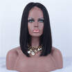 Women Human Hair Short Bob Wigs For Black Brazilian Remy Lace Front Bleached Knots Free Shipping huismerk kopen in de aanbieding Women Human Hair Short Bob Wigs For Black Brazilian Remy Lace Front Bleached Knots Free Shipping huismerk kopen in de aanbieding