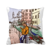 Diythinker Italy Venice Landscape National Pattern Square Throw Pillow Insert Cushion Cover Home Sofa Decor Gift diythinker kopen in de aanbieding Diythinker Italy Venice Landscape National Pattern Square Throw Pillow Insert Cushion Cover Home Sofa Decor Gift diythinker kopen in de aanbieding