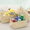 Joy Collection Jing Hui Si Chuang Jh0564 Storage Box Snacks Underwear Basket Three Sets Of Beige joy collection kopen in de aanbieding Joy Collection Jing Hui Si Chuang Jh0564 Storage Box Snacks Underwear Basket Three Sets Of Beige joy collection kopen in de aanbieding