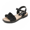 Tosjc 2018 Summer Girls Sandals Fashion Lace Princess Shoes Comfortable Soft Bottom Female Children Beach Kids Casual tosjc kopen in de aanbieding Tosjc 2018 Summer Girls Sandals Fashion Lace Princess Shoes Comfortable Soft Bottom Female Children Beach Kids Casual tosjc kopen in de aanbieding
