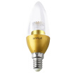 Joy Collection Op Lighting Led Bulb Crystal Candle Bubble E14 Lamp Cap Small Screw 3W Yellow Light joy collection kopen in de aanbieding Joy Collection Op Lighting Led Bulb Crystal Candle Bubble E14 Lamp Cap Small Screw 3W Yellow Light joy collection kopen in de aanbieding