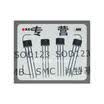 20pcslot Free shipping A1104EUA-T A1104EUA typing 04E Unipolar Hall element sensor Original Product