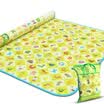 Beibo&39s crawling mat WTKT054 portable double-sided baby climbing cushion environmental anti-skid mat game blanket 18 m 16 m