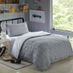 Joy Collection Jingdong Supermarket Victoria Public Bedding Home Textiles Combed Cotton Single Quilt 150 205Cm Classic Stripes joy collection kopen in de aanbieding Joy Collection Jingdong Supermarket Victoria Public Bedding Home Textiles Combed Cotton Single Quilt 150 205Cm Classic Stripes joy collection kopen in de aanbieding