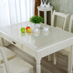 Joy Collection Mercure Guest Transparent Soft Glass Waterproofoil Proof Pvc Tablecloth Rectangular Table Mat Coffee 80130Cm joy collection kopen in de aanbieding Joy Collection Mercure Guest Transparent Soft Glass Waterproofoil Proof Pvc Tablecloth Rectangular Table Mat Coffee 80130Cm joy collection kopen in de aanbieding