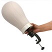 Dream Like 21 25 Canvas Block Head With Stand Wig Display Mannequin White huismerk kopen in de aanbieding Dream Like 21 25 Canvas Block Head With Stand Wig Display Mannequin White huismerk kopen in de aanbieding