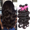 Dream Like 100 Human Hair Malaysian Virgin Body Wave 3 Bundles dream like kopen in de aanbieding