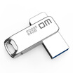 Joy Collection Dm Nut Pd095 Je Disk 64G 30Usb Usb Mini Metal High Speed Car Je joy collection kopen in de aanbieding