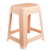 Joy Collection Jingdong Supermarket Hell Hore Stool Chair Plastic Dining Brown joy collection kopen in de aanbieding