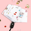 Joy Collection Cmon Rabbit Kitchen Vinyl Automatic Umbrella Parasol Sunscreen Cute Small Black Folding Sun Female Anti Uv joy collection kopen in de aanbieding Joy Collection Cmon Rabbit Kitchen Vinyl Automatic Umbrella Parasol Sunscreen Cute Small Black Folding Sun Female Anti Uv joy collection kopen in de aanbieding
