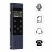 Homegeek 8Gb Professional Digital Voice Recorder Mp3 Muisc Player Max 1536Kbps Touch Buttons Sound Activated Recording homegeek kopen in de aanbieding Homegeek 8Gb Professional Digital Voice Recorder Mp3 Muisc Player Max 1536Kbps Touch Buttons Sound Activated Recording homegeek kopen in de aanbieding