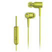 Joy Collection Sony Mdrex750Na Hear Me Series Lemon Yellow joy collection kopen in de aanbieding