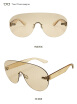 Shauna Oversize Integrated Lens Goggle Sunglasses Women Rimless Candy Color Glasses Fashion Men Clear Purple Shades Uv400 shauna kopen in de aanbieding Shauna Oversize Integrated Lens Goggle Sunglasses Women Rimless Candy Color Glasses Fashion Men Clear Purple Shades Uv400 shauna kopen in de aanbieding