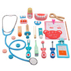 Wooden Childrens Medicine Equipment House Simulation Doctor Toy Girl Nurse Stethoscope huismerk kopen in de aanbieding Wooden Childrens Medicine Equipment House Simulation Doctor Toy Girl Nurse Stethoscope huismerk kopen in de aanbieding