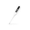 Romacci Original Xiaomi MiaoMiaoCe Medical Electronic Thermometer Portable Mouth Oxter Intelligent LCD Screen No Mercury Healthy B
