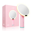 Joy Collection Amiro Makeup Mirror O Series Small Powder Smart Led Beauty Sunlight Desktop Plug joy collection kopen in de aanbieding Joy Collection Amiro Makeup Mirror O Series Small Powder Smart Led Beauty Sunlight Desktop Plug joy collection kopen in de aanbieding