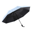 Joy Collection Midea Maydu Jingdong Self Operated Tri Fold Sun Protection Umbrella Uv Girls Creative Folding M3360 Light Blue joy collection kopen in de aanbieding Joy Collection Midea Maydu Jingdong Self Operated Tri Fold Sun Protection Umbrella Uv Girls Creative Folding M3360 Light Blue joy collection kopen in de aanbieding
