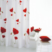 Joy Collection Germany Ryder Ridder Poppy Polyester Shower Curtain Wide 18M High 2M 47800 Red joy collection kopen in de aanbieding Joy Collection Germany Ryder Ridder Poppy Polyester Shower Curtain Wide 18M High 2M 47800 Red joy collection kopen in de aanbieding