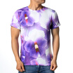 Clothing Loves Fashion Mens Short Sleeve Round Neck Floral Printing T Shirt clothing loves kopen in de aanbieding Clothing Loves Fashion Mens Short Sleeve Round Neck Floral Printing T Shirt clothing loves kopen in de aanbieding