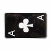 Jeans Friend New Vintage Ace Spade Poker Card Enamel Belt Buckle Gurtelschnalle Boucle De Ceinture jeans friend kopen in de aanbieding Jeans Friend New Vintage Ace Spade Poker Card Enamel Belt Buckle Gurtelschnalle Boucle De Ceinture jeans friend kopen in de aanbieding