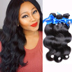 Wyf Peruvian Virgin Hair Body Wave Unprocessed Human 3 Bundles wyf kopen in de aanbieding