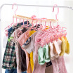 Joy Collection Qingwei Childrens Baby Clothes Hanger Plastic Drying Rack Newborn Windproof Non Slip With Clip 10 Row Pink joy collection kopen in de aanbieding Joy Collection Qingwei Childrens Baby Clothes Hanger Plastic Drying Rack Newborn Windproof Non Slip With Clip 10 Row Pink joy collection kopen in de aanbieding
