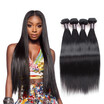 Ishow Good Cheap Virgin Hair 4 Bundles Peruvian Straight Weave 100 Human Unprocessed ishow kopen in de aanbieding