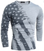 Canghpgin New Mens Fashion Long Sleeve Printed T Shirt canghpgin kopen in de aanbieding Canghpgin New Mens Fashion Long Sleeve Printed T Shirt canghpgin kopen in de aanbieding