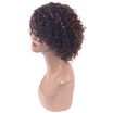 Chocolate Short Remy Human Hair Wig For Black Women Brazilian Curly 180 Density 8 Inch chocolate kopen in de aanbieding Chocolate Short Remy Human Hair Wig For Black Women Brazilian Curly 180 Density 8 Inch chocolate kopen in de aanbieding