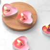 Joy Collection Space Gift Heart Shaped Candle Selection Tea Wax Smokeless Tasteless Romantic Marriage Party Birthday Valentines Day Anniversary Pink 50 Pack joy collection kopen in de aanbieding Joy Collection Space Gift Heart Shaped Candle Selection Tea Wax Smokeless Tasteless Romantic Marriage Party Birthday Valentines Day Anniversary Pink 50 Pack joy collection kopen in de aanbieding