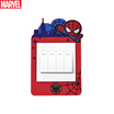 Joy Collection Man Wei Spider Switch Sticker Cover Soft Glue Luminous Creative Cartoon Set Decorative Wall Socket joy collection kopen in de aanbieding Joy Collection Man Wei Spider Switch Sticker Cover Soft Glue Luminous Creative Cartoon Set Decorative Wall Socket joy collection kopen in de aanbieding