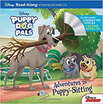 Puppy Dog Pals Read Along Storybookcd Adven huismerk kopen in de aanbieding