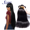 Perfecthair Brazilian Virgin Hair Straight 3Pcs 300G Unprocessed Bundles Extensions perfecthair kopen in de aanbieding